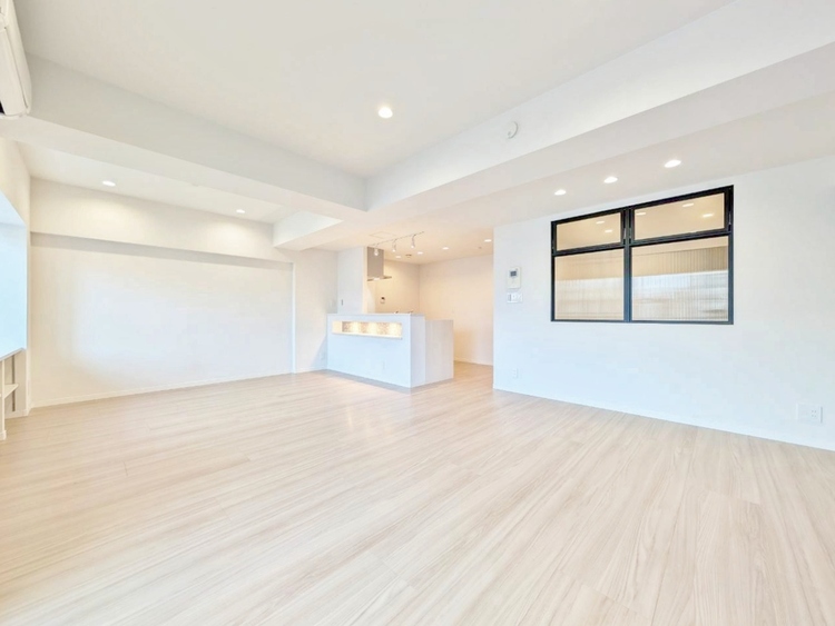 居間 「空間が織り成すひとつ先の住み心地」を演出します。