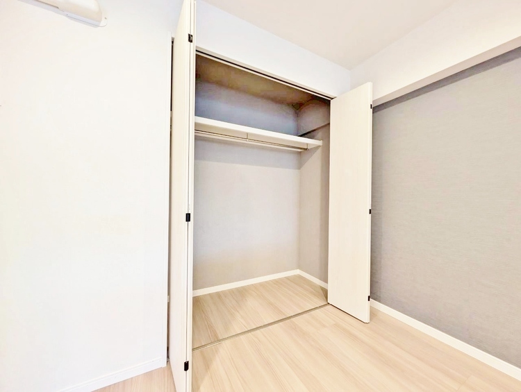 収納 暮らし心地を大きく左右する収納を、適材適所に配置し使い勝手を考慮しました。