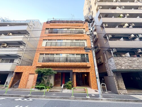 麻布プレイスの物件画像