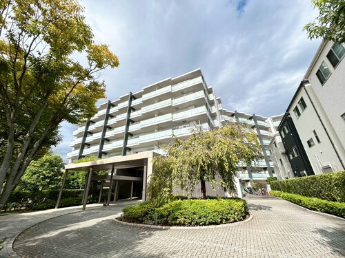 ザ・ハウス港北綱島の物件画像