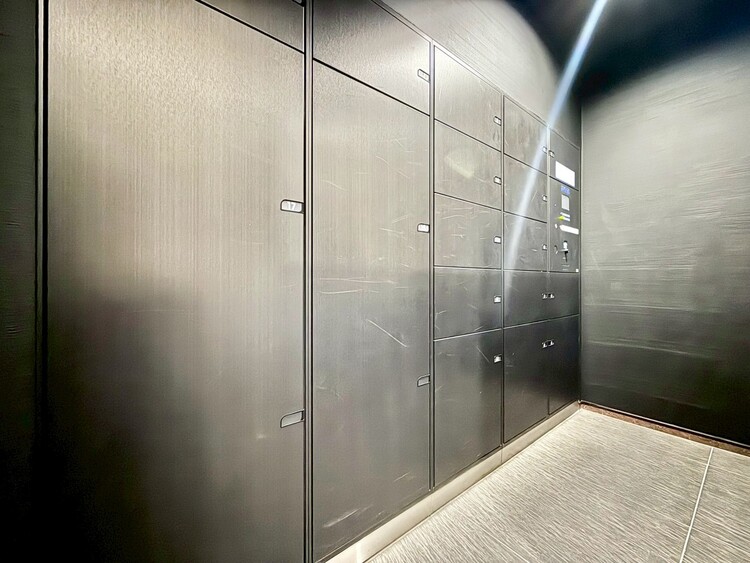 その他 到着時間を気にしたり、再配達の連絡をする手間がかかりません。