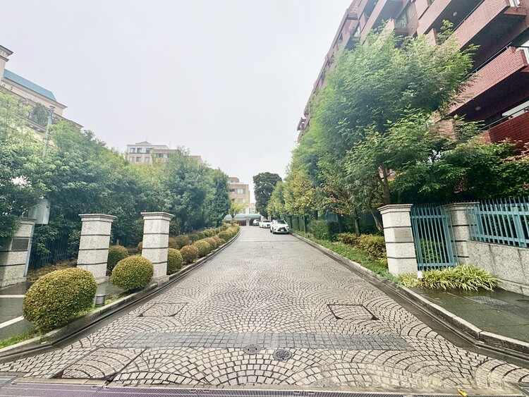 その他 上質感漂う玄関アプローチです。