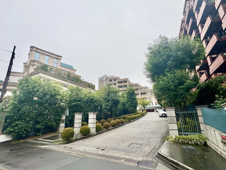 その他 綺麗に整備されており、行き届いた管理体制をうかがわせます。