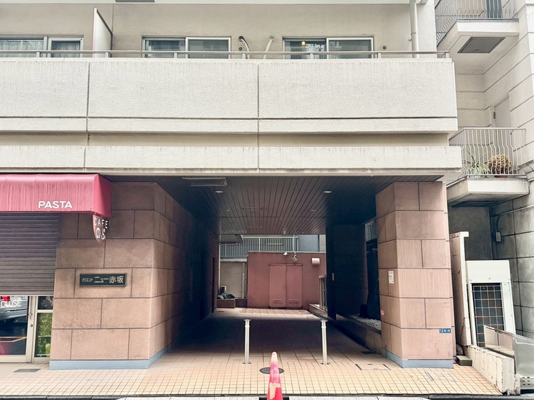 その他 上質感漂う玄関アプローチです。