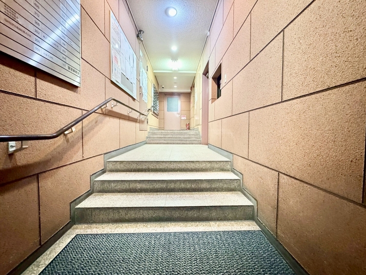 その他 解放的な空間となっております。