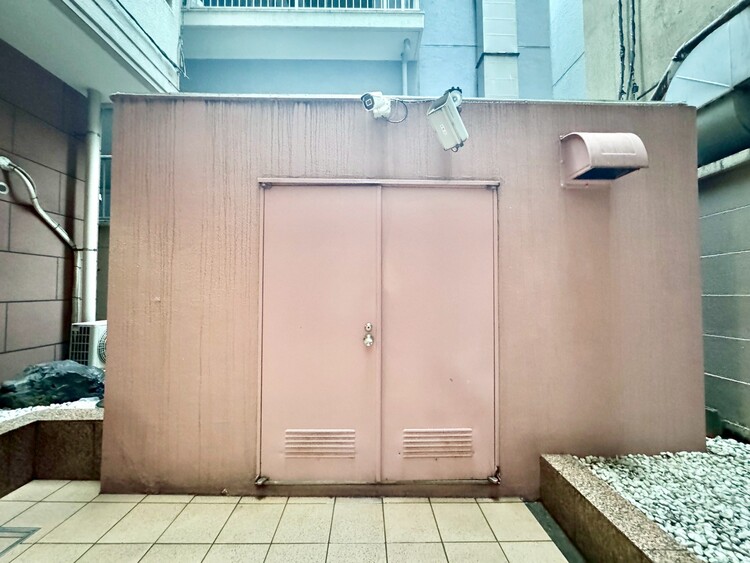 その他 ゴミ置場。綺麗に管理されております。