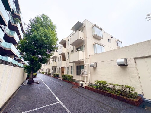 馬事公苑前シティハウスの物件画像