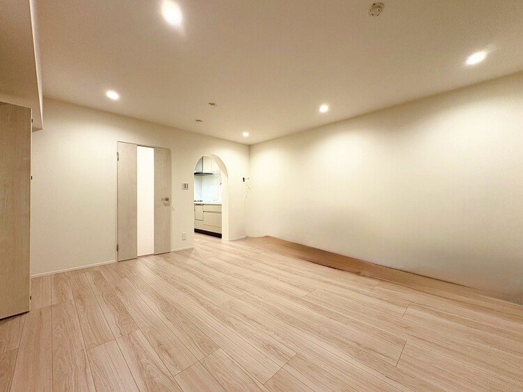 その他 充実した生活は伸びやかな居室空間から始まります。