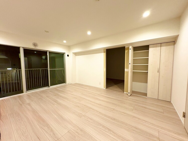 その他 落ち着いた雰囲気に包まれて、伸びやかな空間。