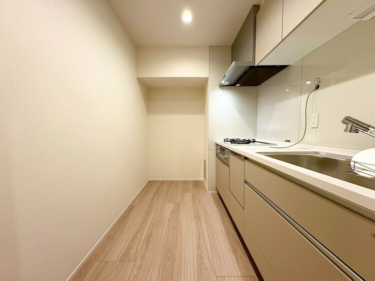 その他 使いやすくスタイリッシュなキッチン空間になっております。