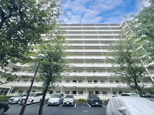 パシフィック馬事公苑前２号棟の物件画像