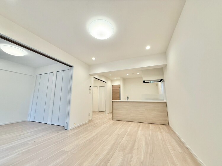 その他 充実した生活は伸びやかな居室空間から始まります。