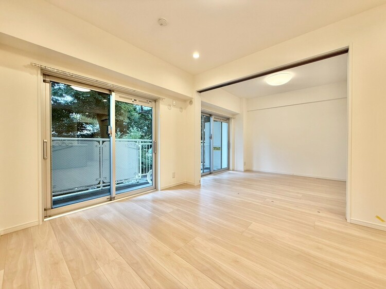 その他 伸びやかな空間のなかで、ゆったりとしたひとときを過ごせます。