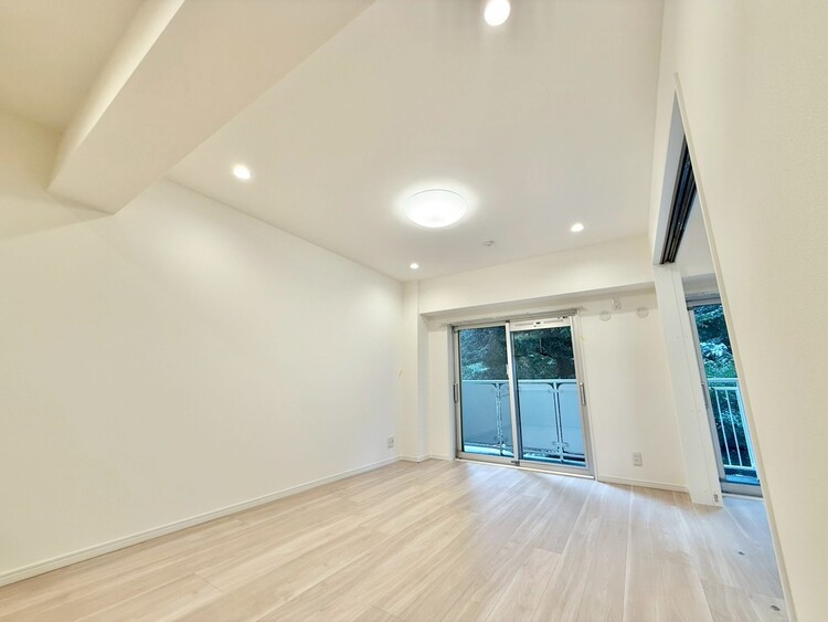 その他 落ち着いた雰囲気に包まれて、伸びやかな空間。