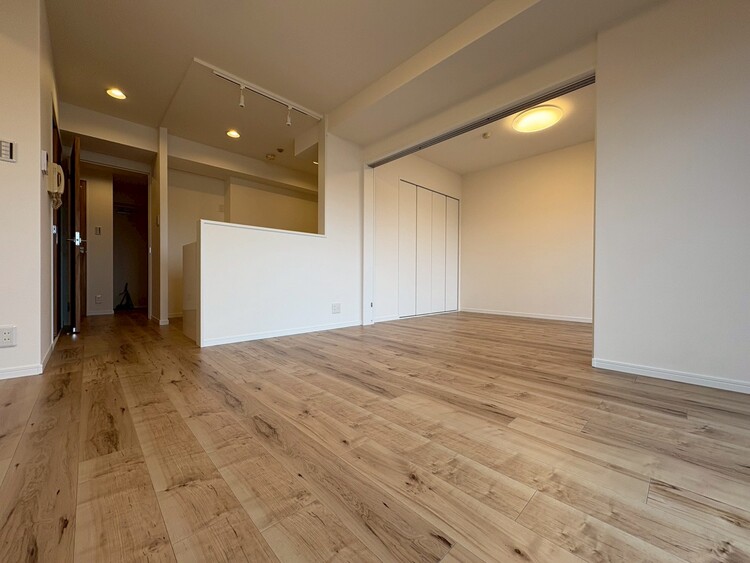 その他 シンプルな内装と偏り過ぎないデザインで統一しました。