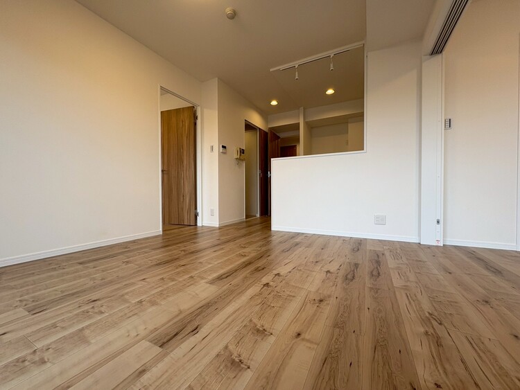 その他 落ち着いた雰囲気に包まれて、伸びやかな空間。