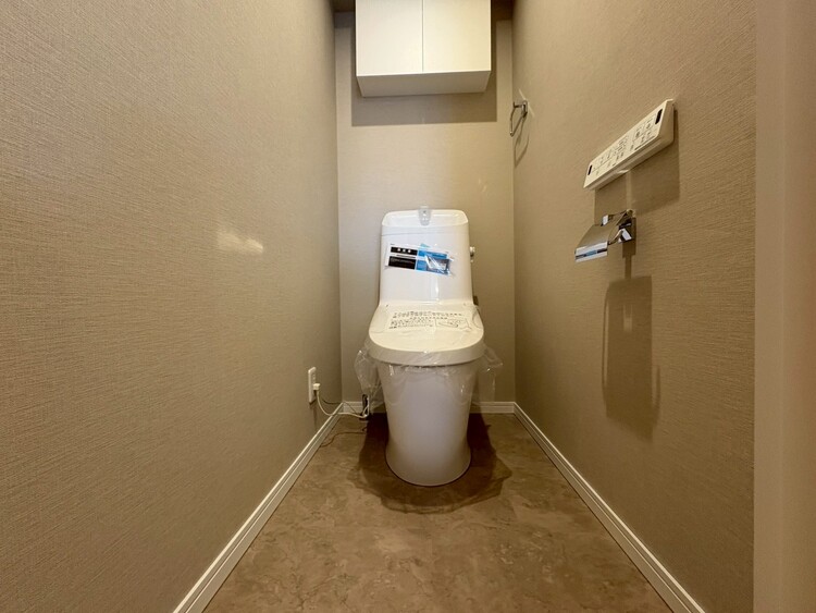 その他 清潔感の高いお手洗い。