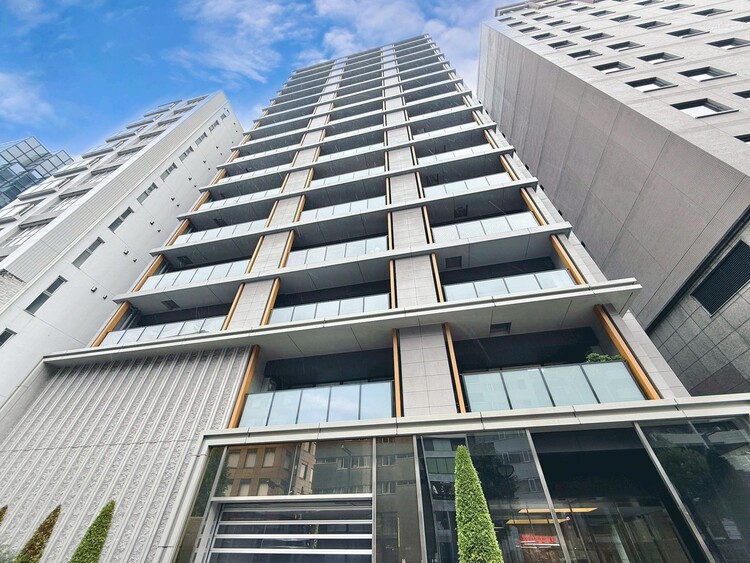 その他 飽きのこないシンプルモダンな外観です。