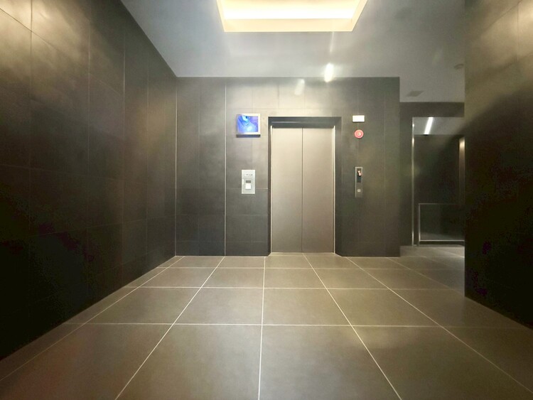 その他 エレベーター完備のため荷物が多くなっても安心。