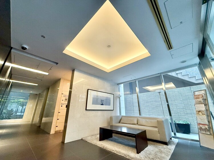 その他 解放的な空間となっております。