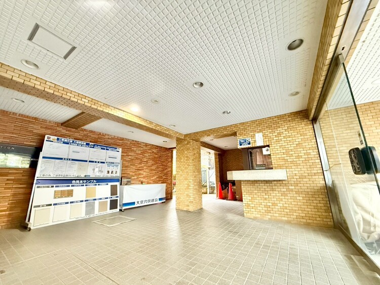 その他 解放的な空間となっております。