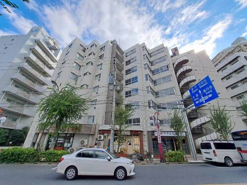 ライオンズマンション三軒茶屋の物件画像