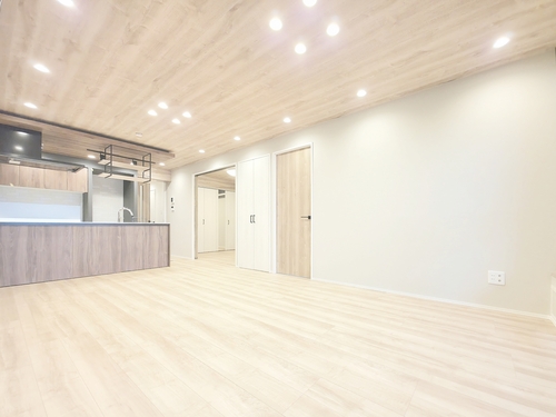 保谷パークハウスB棟の画像