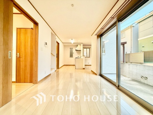 東村山市秋津町3丁目　中古戸建の物件画像