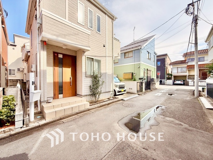 外観 ◆車の通りが少なく子供たちが名一杯遊べる分譲地をご覧になられた事がありますか？開発道路は車が通行することは少なく子供たちの遊び場と変わります。そんな分譲地で暮らす喜びを。