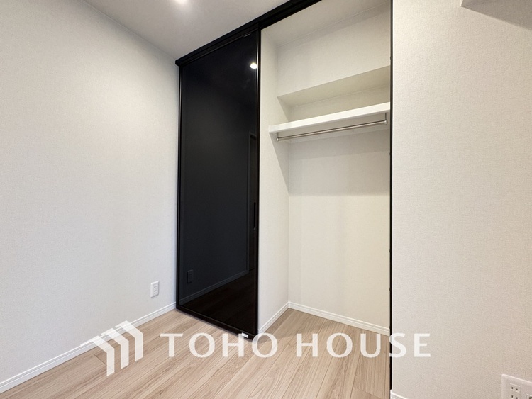 収納 居室　収納