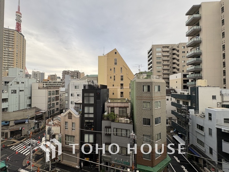 その他 バルコニーからの眺望