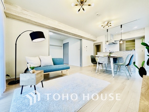 日商岩井武蔵小杉マンションの画像