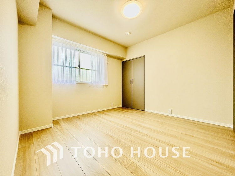 内装 やすらぎをもたらすプライベート空間