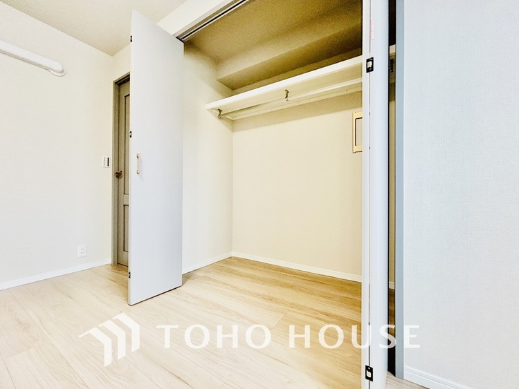 収納 居室　収納