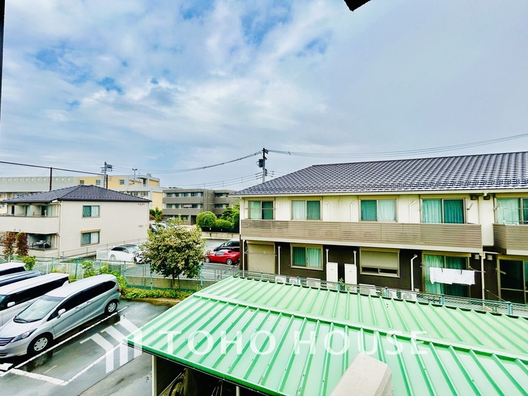その他 バルコニーからの眺望
