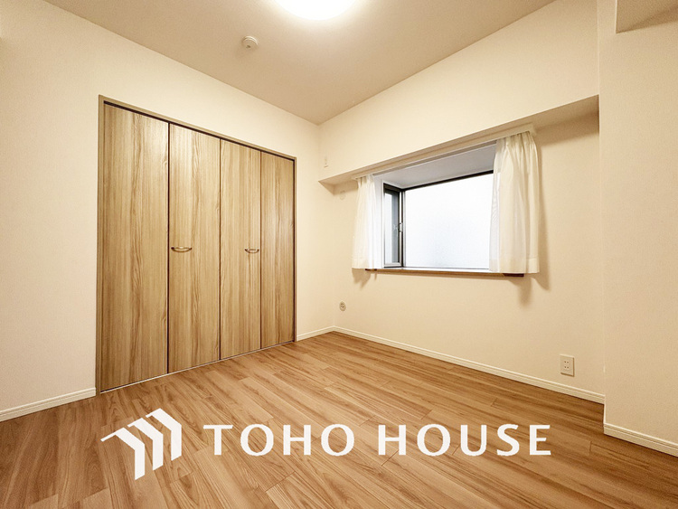 内装 やすらぎをもたらすプライベート空間