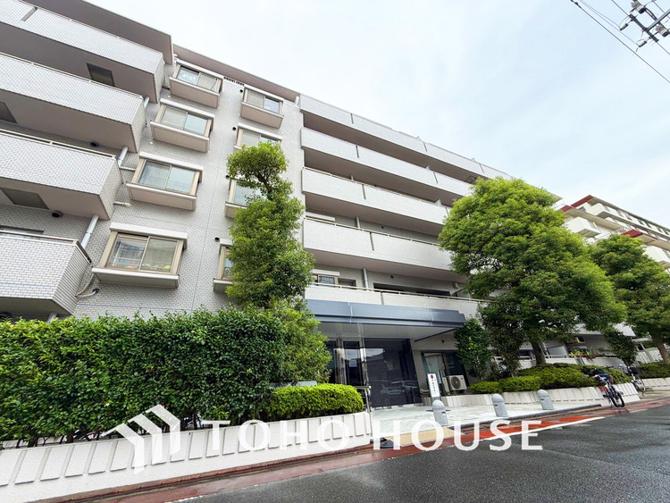 外観 〜大切なペットとの生活〜生活利便施設が揃った住環境〜南向き角部屋のため陽当り良好〜