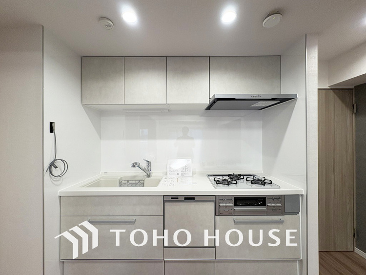 キッチン デザインと機能性を兼ね備えたシステムキッチン