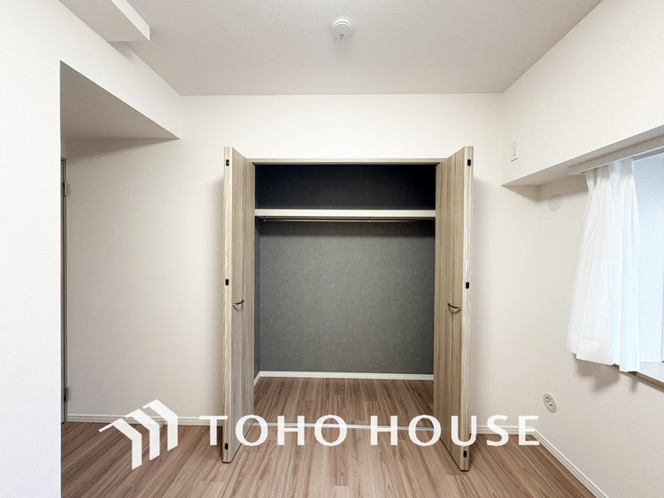 収納 居室　収納