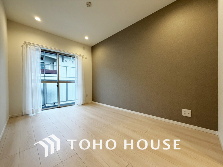 内装 ゆったりとくつろげる上質なリビングダイニング