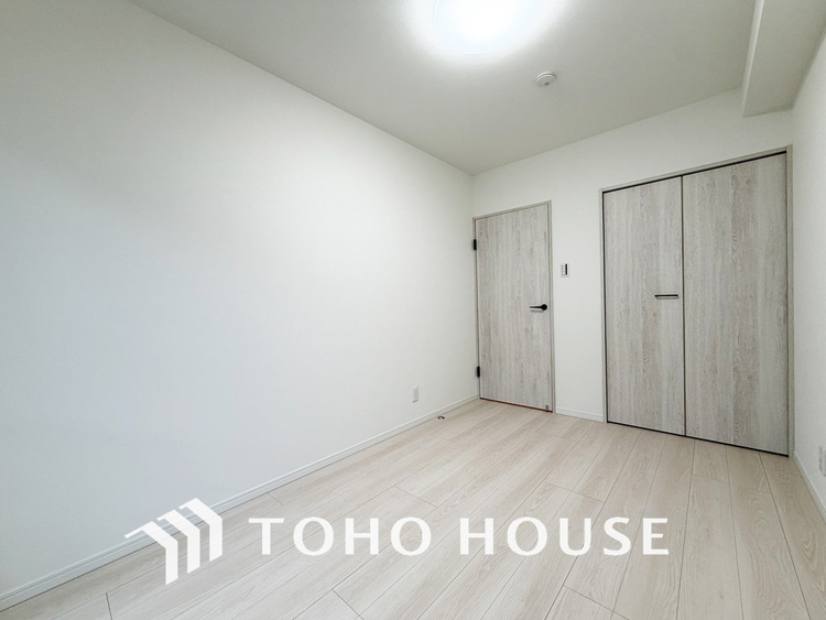 内装 やすらぎをもたらすプライベート空間