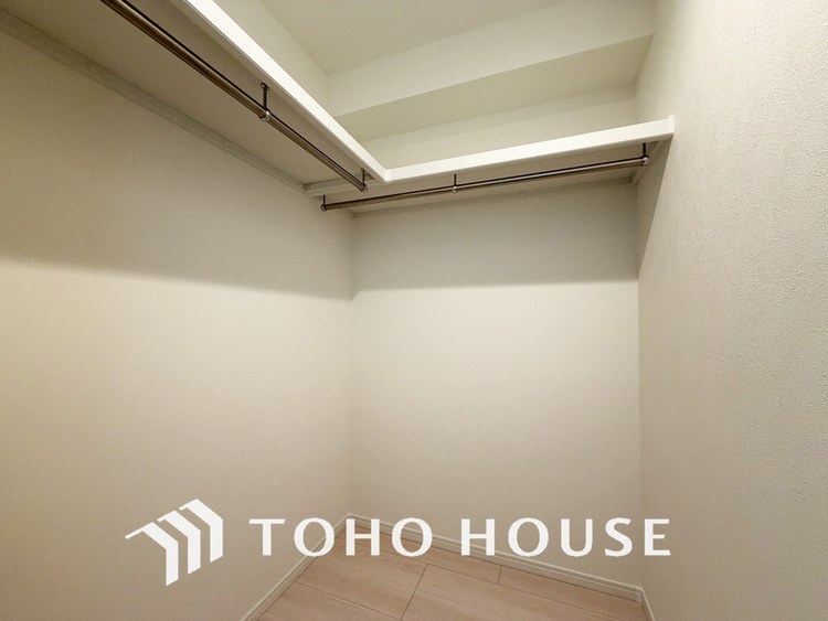 収納 居室　収納