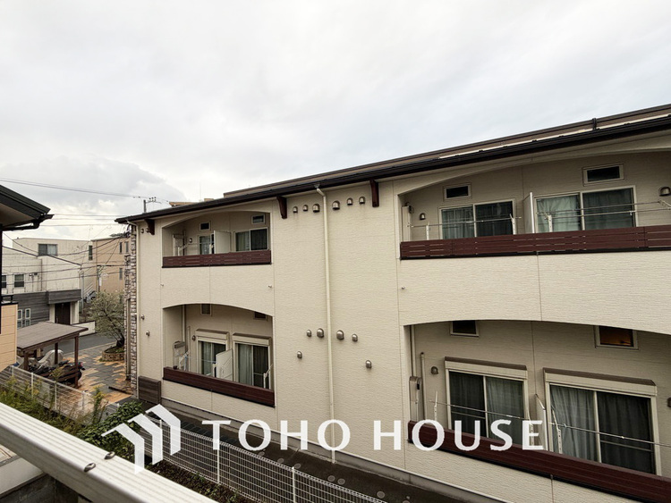 その他 バルコニーからの眺望