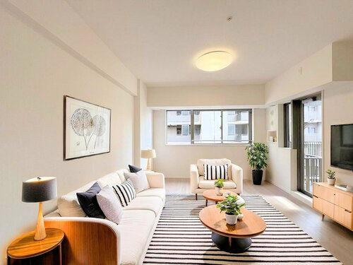 ルネファンタグラーレ府中是政の画像