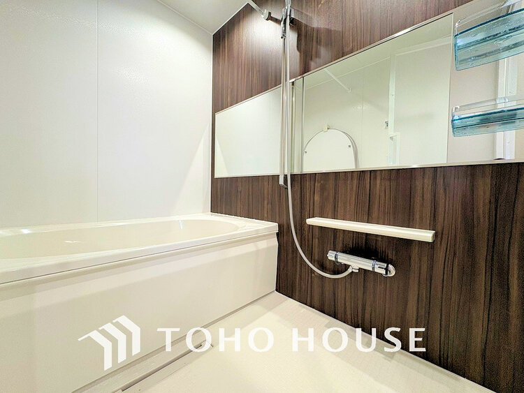 風呂 くつろぎの空間でゆったりバスタイム