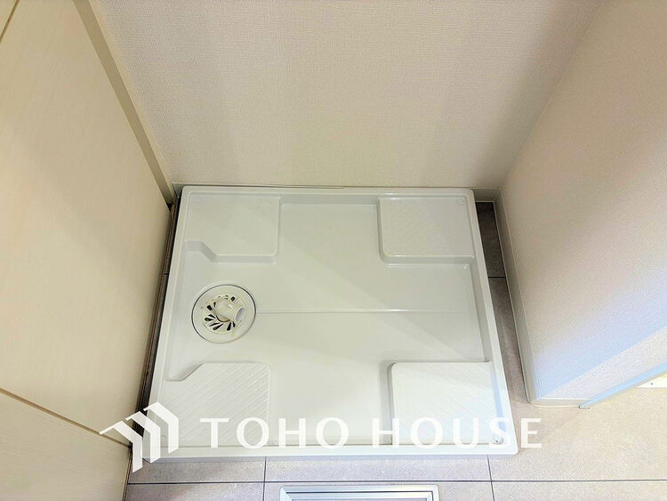 洗面 ランドリースペース