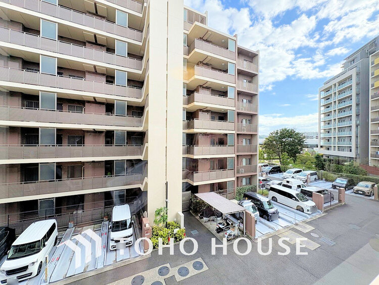 その他 住戸からの眺望