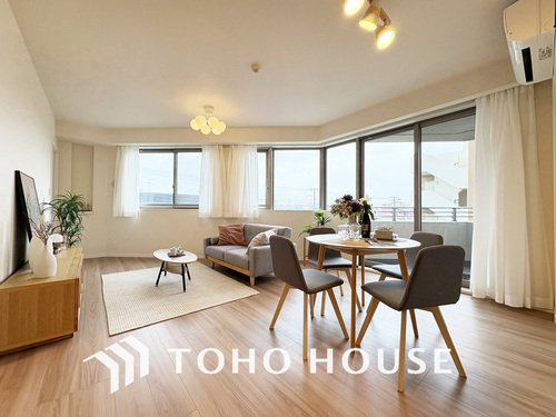 アトラスアリーナ武蔵新城ランドマークコートの画像