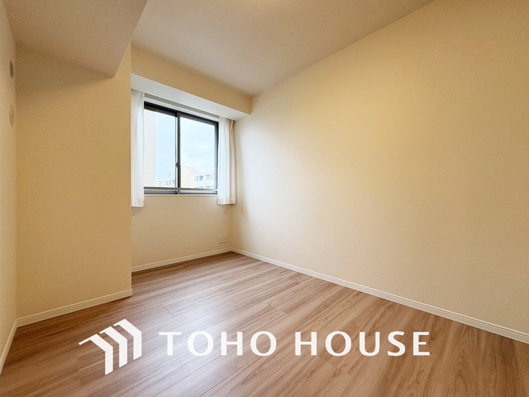 内装 やすらぎをもたらすプライベート空間