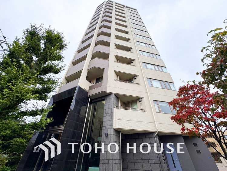 外観 〜大切なペットとの生活〜充実設備のリフォーム済み3LDKマンション〜